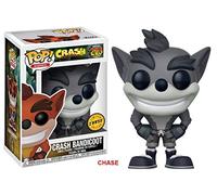 Funko Crash Bandicoot Pop Chase Figurine en Vinyle #273 Édition limitée