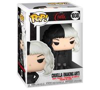 Funko Création D´une Figurine D´art Cruella Disney