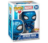 Funko Créer Une Figure Spiderman Marvel Wish