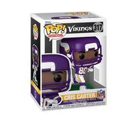Funko Pop! CRIS Carter (Minnesota Vikings) – NFL Legends