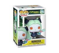 Funko Cyberpunk Edgerunners - Rebecca (Pop! Animation) Pop! n°2415 Indifférent Pop! Standard