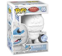 Funko Rudolph Bumble Exclusive Figure Blanc Enfants