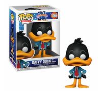 Funko Pop! Figurine en vinyle Space Jam 2 – Daffy As Coach – À collectionner – Produit officiel