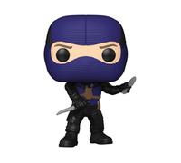 Funko – Figurine POP! Daredevil: Born Again – Bullseye 9 cm Vinyle