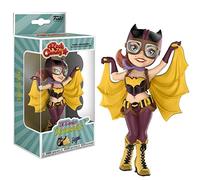 Funko Figurine Rock Candy Batgirl – DC Comics Bombshells – Vinyle 15 cm (1756)