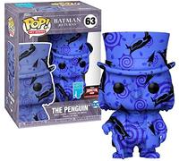 Funko DC Comics Figurine Pop! Artist Series Vinyl Penguin 9 cm