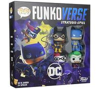 Funko - DC Comics Funkoverse (German)