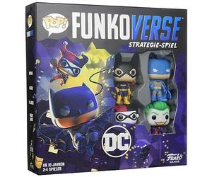 Funko - DC Comics Funkoverse (German)