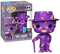 Funko DC Comics Pop! Artist Series Vinyl Figurine The Joker 9 cm