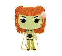 Funko DC Comics - Pop Large Enamel Pin N° 13 - Poison Ivy - Chase