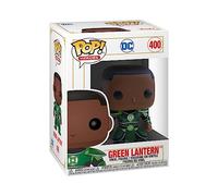 Funko DC Imperial Palace - Green Lantern - la Lanterne Verte - DC Comics- Figurine en Vinyle à Collectionner - Idée de Cadeau - Produits Officiels - Jouets pour les Enfants et Adultes