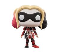 Funko DC Imperial Palace - Harley Quinn - Figurine en Vinyle à Collectionner - Idée de Cadeau - Produits Officiels - Jouets pour les Enfants et Adultes - Comic Books Fans