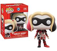 Funko DC Imperial Palace - Harley Quinn - Figurine en Vinyle à Collectionner - Idée de Cadeau - Produits Officiels - Jouets pour les Enfants et Adultes - Comic Books Fans