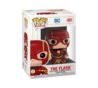 Funko DC Imperial Palace - The Flash - DC Comics- Figurine en Vinyle à Collectionner - Idée de Cadeau - Produits Officiels - Jouets pour les Enfants et Adultes - Comic Books Fans
