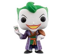Funko DC Imperial Palace - The Joker - DC Comics- Figurine en Vinyle à Collectionner - Idée de Cadeau - Produits Officiels - Jouets pour les Enfants et Adultes - Comic Books Fans