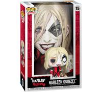 Funko DC POP Comic Cover Vinyl Figur Harleen 9 cm