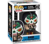 Funko DC POP Day ! Heroes Vinyl Figur Bane 9 cm FK57412