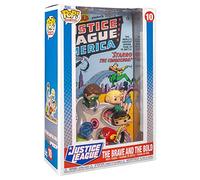 Funko DC Pop ! Figurine en Vinyle Brave and Bold #28 9 cm