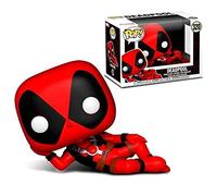Funko Deadpool - Bobble Head Pop N° 320 - Lazy Deadpool