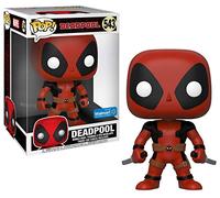 Funko Deadpool Figurine Pop Vinyl 543 Deadpool w/Swords 25 cm