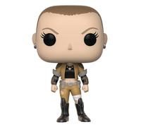 Funko Deadpool Parody Negasonic Teenage Warhead POP! Bobble Figure, Multi - Figurine en Vinyle à Collectionner - Idée de Cadeau - Produits Officiels - Jouets pour les Enfants et Adultes