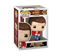 Funko Figurine Pop Vinyl Jim Stark – La Fureur de Vivre N°1724 Multicolore