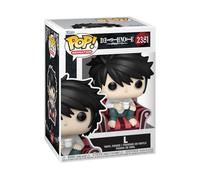 Funko Death Note L Pop! n°2381 Indifférent Pop! Standard polychlorure de Vinyle