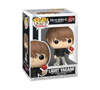Death Note - Figurine Pop! Light Yagami N°2379