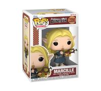 Funko Pop! Figurine en vinyle Marcille – Delicious in Dungeon – Produit officiel