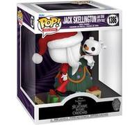 FUNKO DELUXE 30TH ANNIV-JACK & ZERO (WITH TREE) G