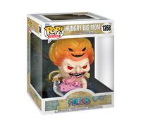Funko - Deluxe POP Figurine En Vinyle One Piece Big Mom Affamée