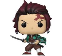 Funko - Demon Slayer - Figurine POP! Tanjiro Kamado 9 cm