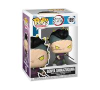 Funko Demon Slayer Genya Shinazugawa (Demon Form) Pop n°151 Unisex Pop Standard