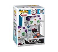 Funko Demon Slayer Gyokko Pop n°1855 Unisex Pop Standard Polyvinyl Chloride