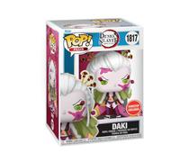 Funko Demon Slayer Kimetsu no Yaiba Daki Pop ! Plus Figurine Exclusive en Vinyle 1817