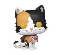 Funko - Demon Slayer: Kimetsu no Yaiba - Figurine POP! Chachamaru 9 cm