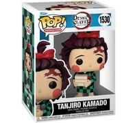 Figurine Funko Pop Animation Demon Slayer Tanjiro Kimono