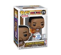 Funko Dennis Rodman (Detroit Pistons) NBA Jam Pop ! Exclusivité
