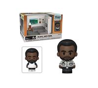 Funko Diorama: The Office - Front Space Scene - Darryl - Figurine en Vinyle à Collectionner - Idée de Cadeau - Produits Officiels - Jouets pour Les Enfants et Adultes - TV Fans