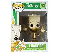Funko Disney Beauty and the Beast POP! Disney Vinyl Figure Lumiere [Glow in the Dark] by OPP
