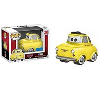 FunKo - Disney Cars 3-Louis Figurine Multicolore 12912