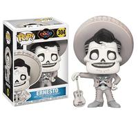 Funko - Disney Coco Ernesto Figurine POP, 14768