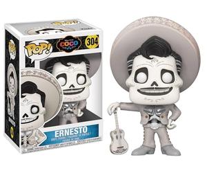 Funko - Disney Coco Ernesto Figurine POP, 14768