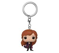 Funko Disney Frozen 2 Anna Pocket Pop! Keychain Figurine de Vinyle, 40906