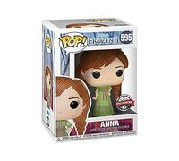 Funko - Disney : Frozen 2 - Anna Wearing Night Gown (UK Exclusive)