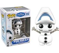 Funko Disney Frozen POP! Movies Upside Down Olaf Exclusive Vinyl Figure #122 [Hot Topic Exclusive]