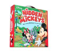 Funko – SG : Hidden Mickeys – EN/FR/DE/SP/IT