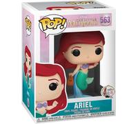Funko Pop! Disney: Little Mermaid - Ariel with Bag - Figurine en Vinyle à Collectionner - Idée de Cadeau - Produits Officiels - Jouets pour Les Enfants et Adultes - Movies Fans