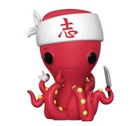 Funko Disney - Monsters Inc - Chef - Figurine, 29394, Multicolore