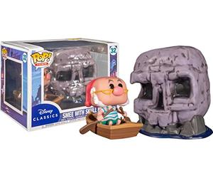 Funko Disney Peter Pan Pop! Town Figurine en Vinyle Motif tête de Mort 9 cm